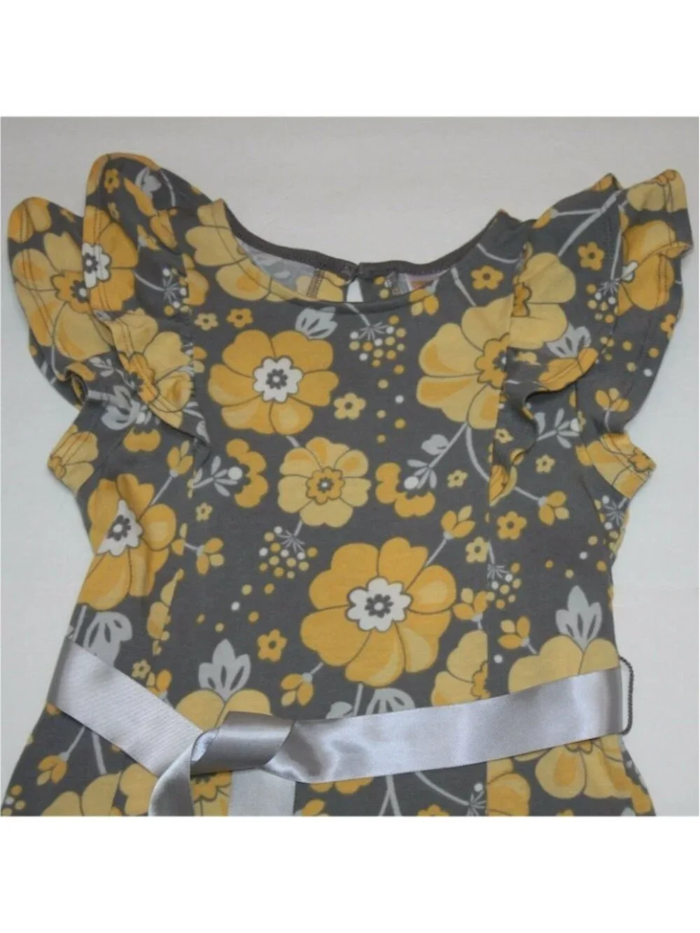 Gymboree bright flowy